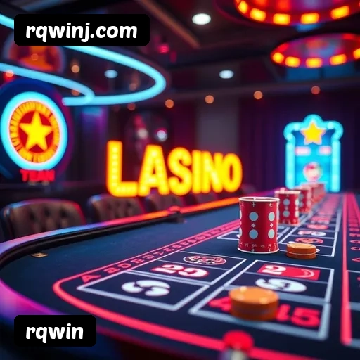 rqwin PIX instantâneo Brasil - Depósito e saque em minutos 24/7
